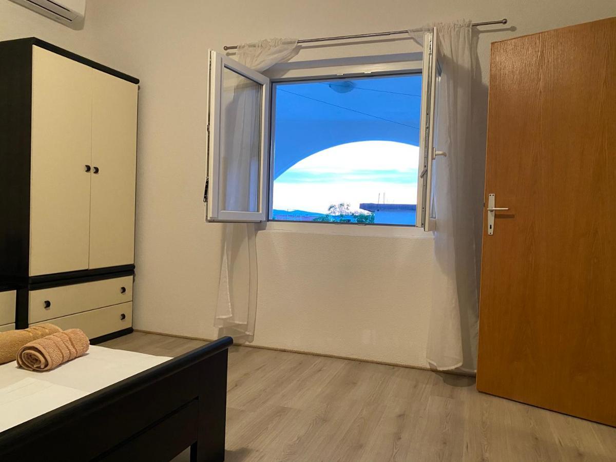 Summer Breeze Baška Voda Eksteriør billede