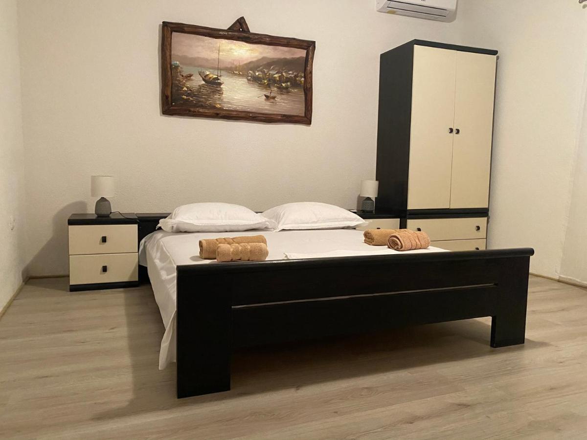 Summer Breeze Baška Voda Eksteriør billede